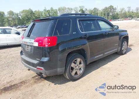 2012 GMC Terrain Slt-1 from USA, damaged, VIN 2GKFLVE59C6216528
